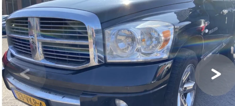 Dodge RAM 1500 Товарен 5+ 1, снимка 5 - Автомобили и джипове - 51360823