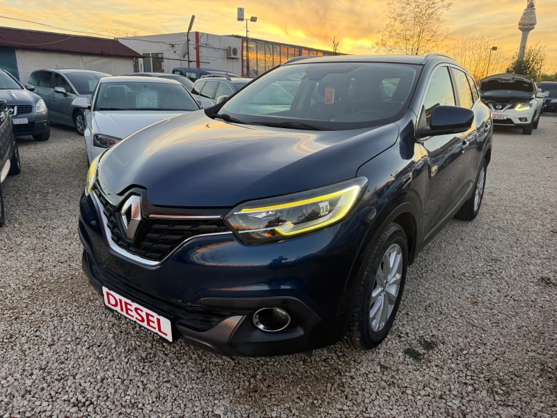 Renault Kadjar Автоматик