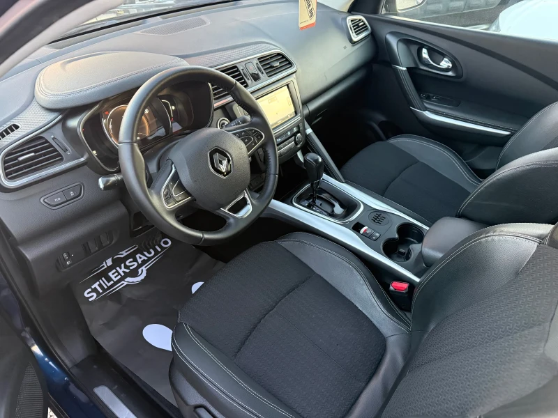 Renault Kadjar Автоматик, снимка 8 - Автомобили и джипове - 51119451
