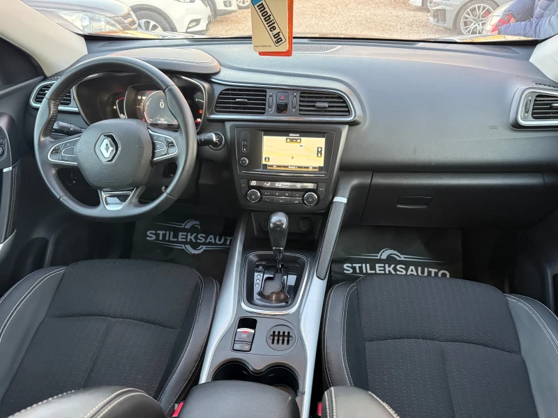Renault Kadjar Автоматик, снимка 7 - Автомобили и джипове - 51119451