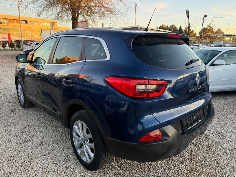 Renault Kadjar Автоматик, снимка 6 - Автомобили и джипове - 51119451