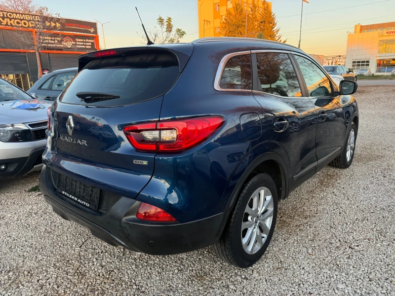 Renault Kadjar Автоматик, снимка 5 - Автомобили и джипове - 51119451