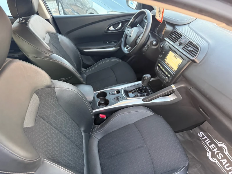 Renault Kadjar Автоматик, снимка 10 - Автомобили и джипове - 51119451