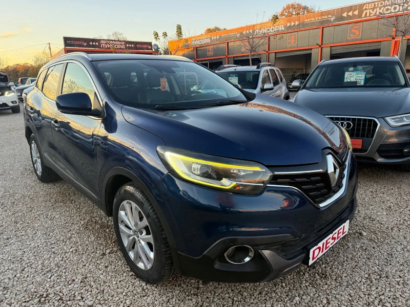 Renault Kadjar Автоматик, снимка 2 - Автомобили и джипове - 51119451
