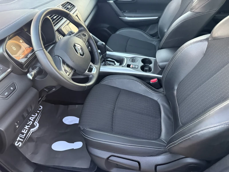 Renault Kadjar Автоматик, снимка 11 - Автомобили и джипове - 51119451