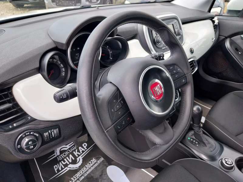 Fiat 500X 1.6 Multi Jet 2, снимка 8 - Автомобили и джипове - 51338655