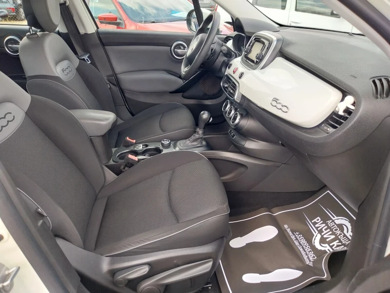Fiat 500X 1.6 Multi Jet 2, снимка 12 - Автомобили и джипове - 51338655