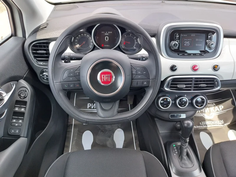 Fiat 500X 1.6 Multi Jet 2, снимка 14 - Автомобили и джипове - 51338655