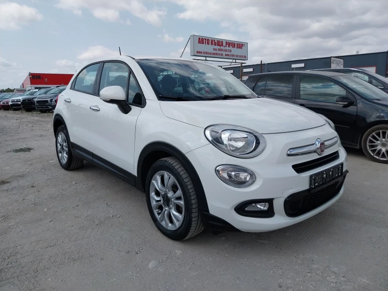 Fiat 500X 1.6 Multi Jet 2, снимка 3 - Автомобили и джипове - 51338655