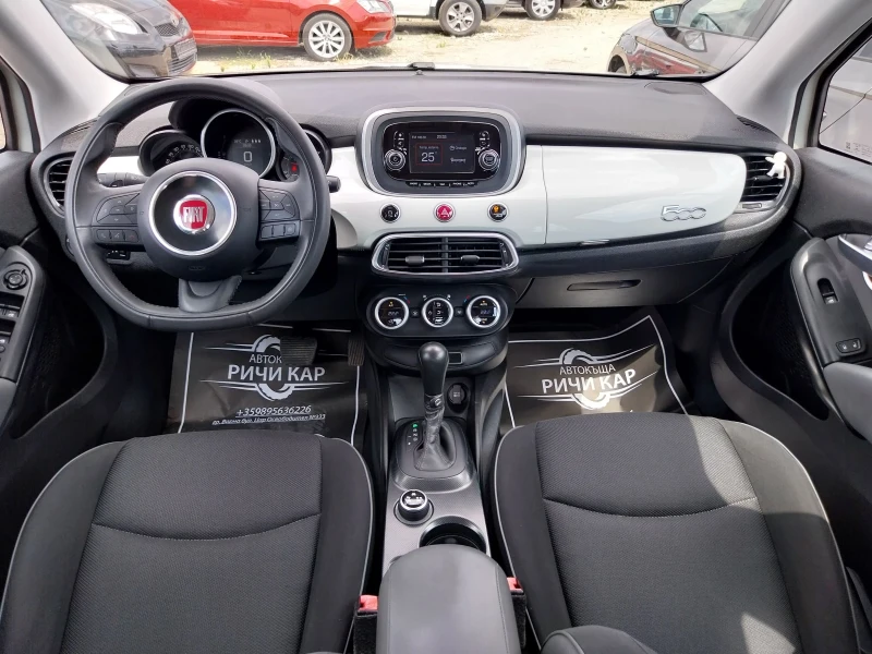 Fiat 500X 1.6 Multi Jet 2, снимка 11 - Автомобили и джипове - 51338655