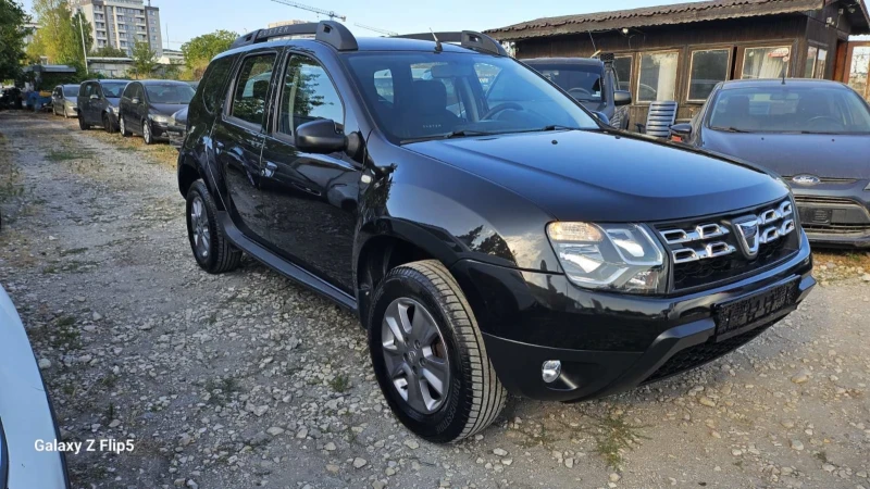 Dacia Duster 1.6i-LPG, снимка 5 - Автомобили и джипове - 51377333