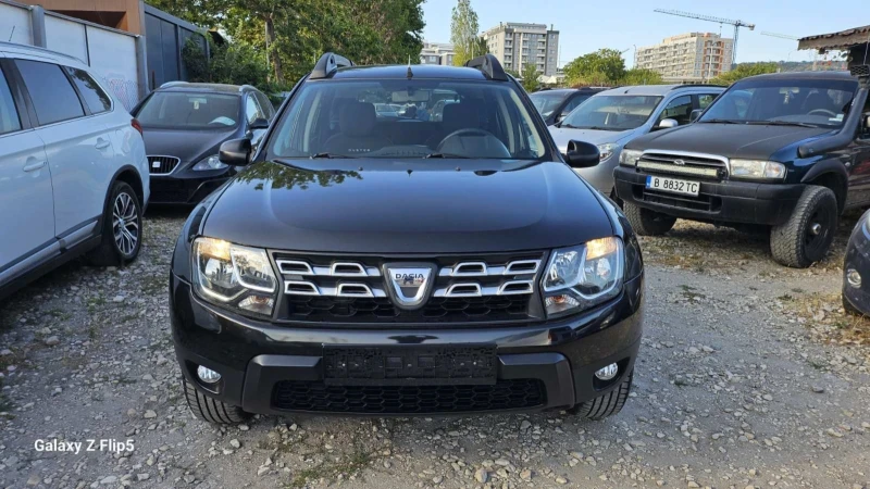 Dacia Duster 1.6i-LPG, снимка 6 - Автомобили и джипове - 51377333