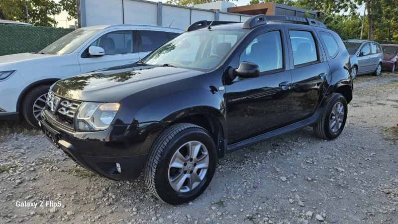 Dacia Duster 1.6i-LPG