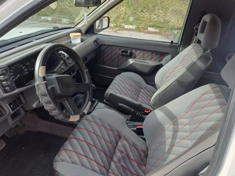 Opel Frontera 2.0 бенз.115к.с., снимка 6 - Автомобили и джипове - 52365699