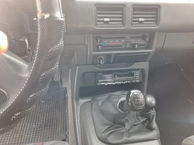 Opel Frontera 2.0 бенз.115к.с., снимка 8 - Автомобили и джипове - 52365699