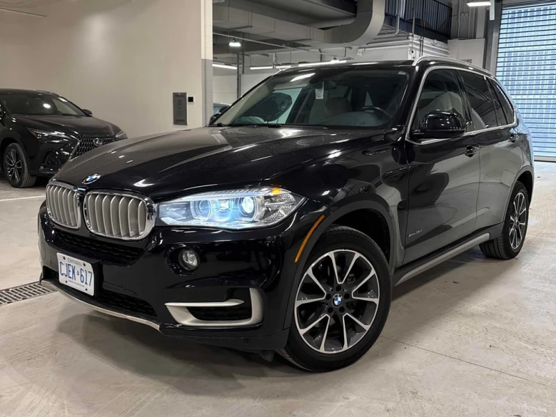 BMW X5 * xDrive35i * CARFAX * БЕЗ ПЪРВОНАЧАЛНА ВНОСКА