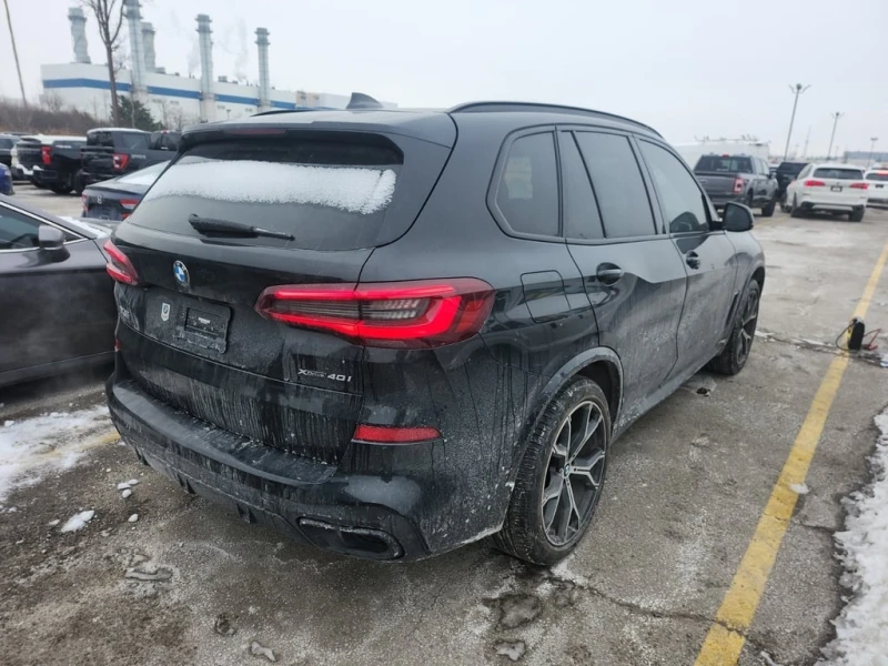 BMW X5 * XDRIVE40I * CARFAX * БЕЗ ПЪРВОНАЧАЛНА ВНОСКА, снимка 3 - Автомобили и джипове - 52848284