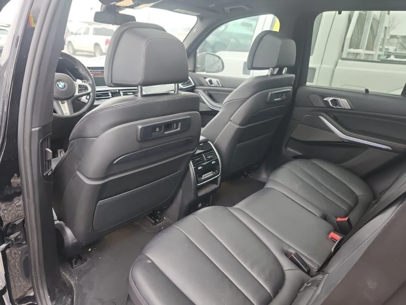 BMW X5 * XDRIVE40I * CARFAX * БЕЗ ПЪРВОНАЧАЛНА ВНОСКА, снимка 13 - Автомобили и джипове - 52848284