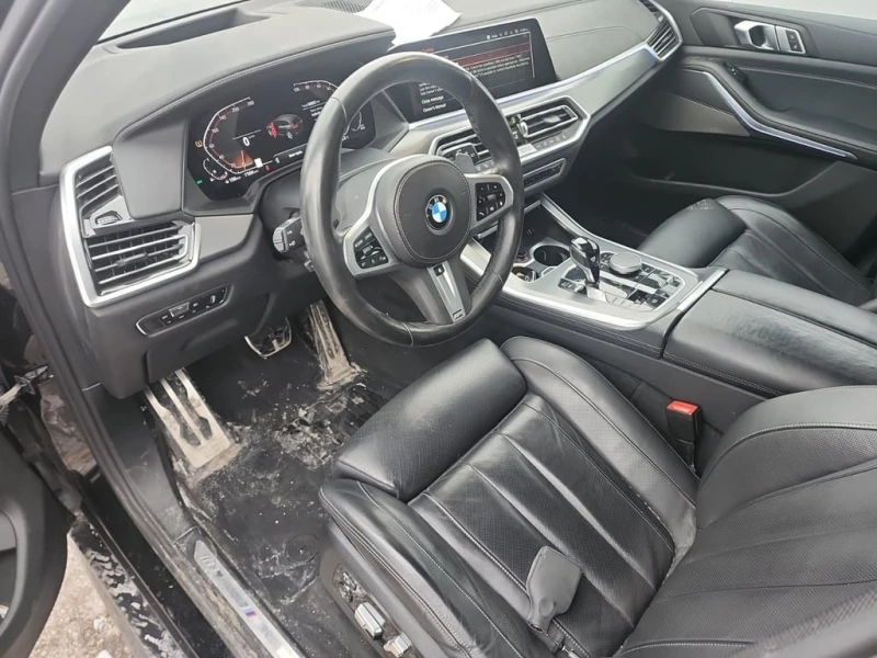 BMW X5 * XDRIVE40I * CARFAX * БЕЗ ПЪРВОНАЧАЛНА ВНОСКА, снимка 6 - Автомобили и джипове - 52848284