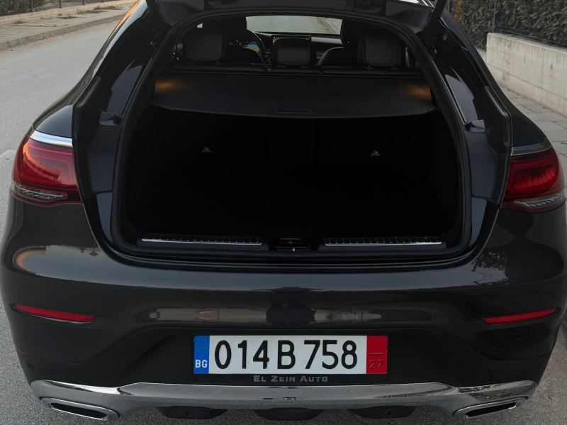 Mercedes-Benz GLC 300 D COUPE 4MATIC FACE DIGITAL DISTRONIC MULTIBEAM, снимка 4 - Автомобили и джипове - 53359973