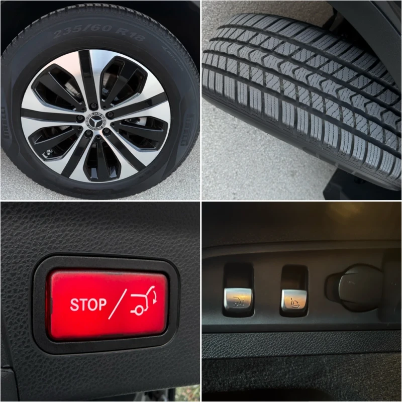 Mercedes-Benz GLC 300 D COUPE 4MATIC FACE DIGITAL DISTRONIC MULTIBEAM, снимка 17 - Автомобили и джипове - 53359973