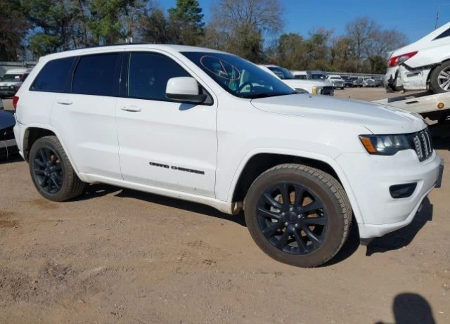 Jeep Grand cherokee, снимка 7 - Автомобили и джипове - 49231699