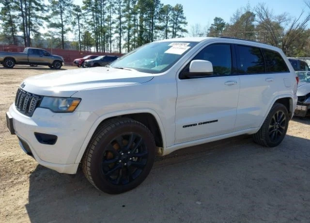 Jeep Grand cherokee, снимка 1 - Автомобили и джипове - 49231699