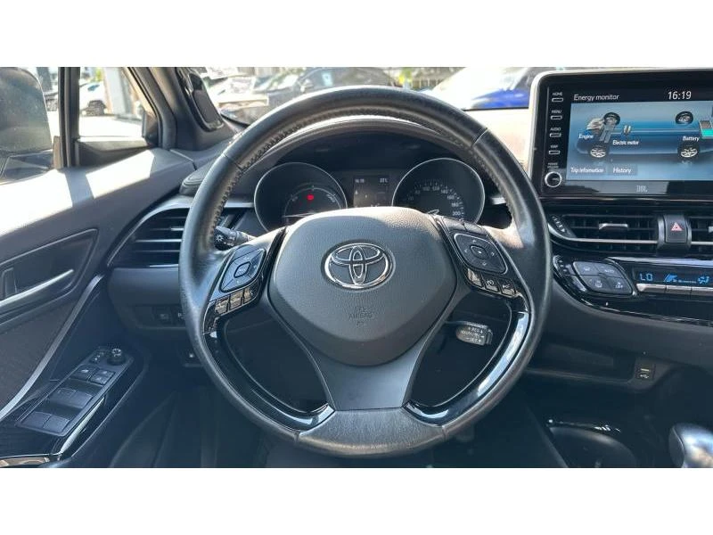 Toyota C-HR C-HR 2.0 HSD CLASSY - изображение 9