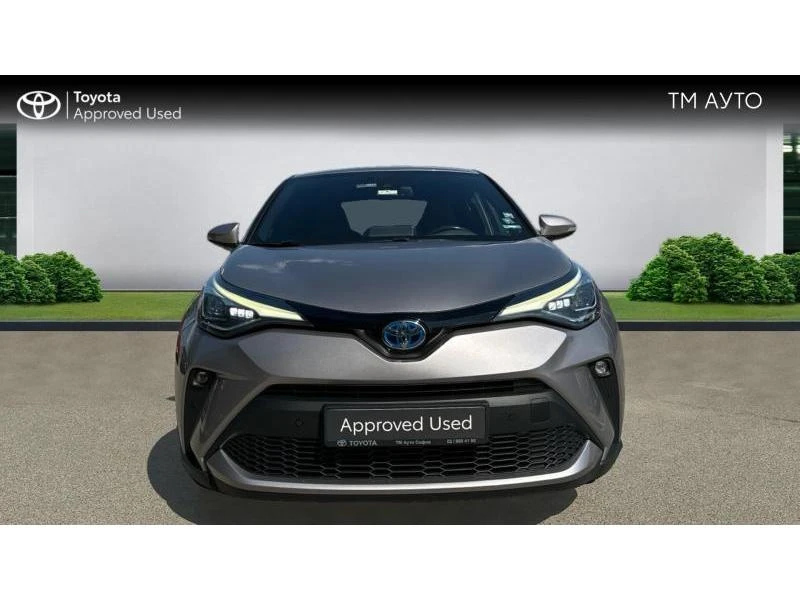 Toyota C-HR C-HR 2.0 HSD CLASSY - изображение 5