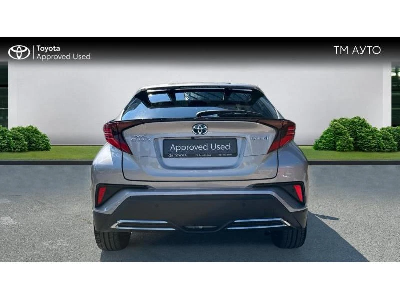 Toyota C-HR C-HR 2.0 HSD CLASSY - изображение 4