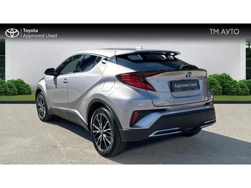 Toyota C-HR C-HR 2.0 HSD CLASSY - изображение 2