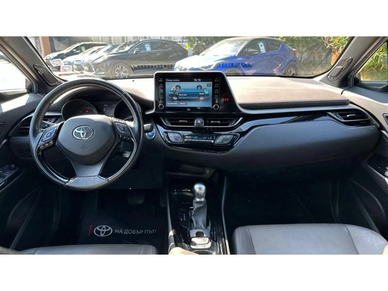 Toyota C-HR C-HR 2.0 HSD CLASSY - изображение 8