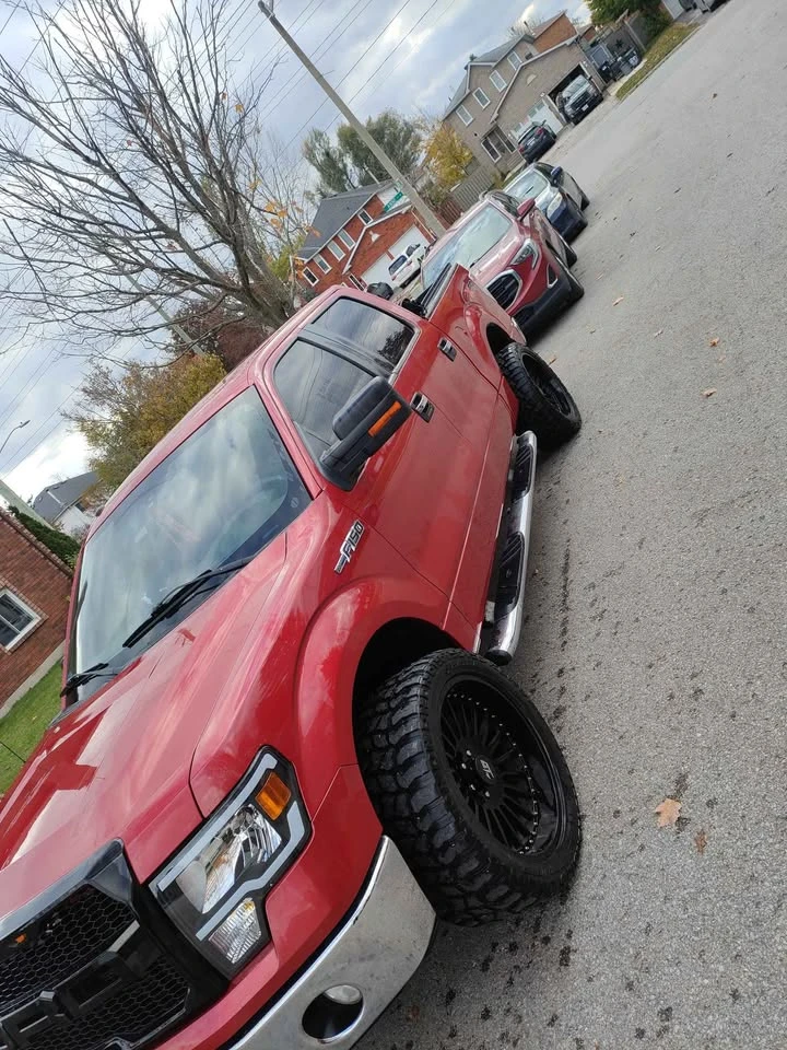 Ford F150 5.4 ! CARFAX* АВТОФИНАНС БЕЗ ПЪРВОНАЧАЛНА ВНОСКА - изображение 3