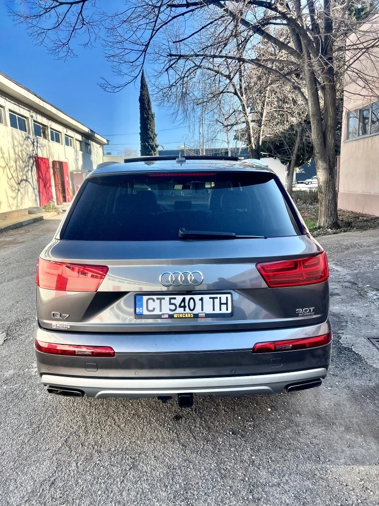 Audi Q7 3.0T, снимка 6 - Автомобили и джипове - 53768264