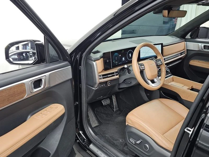 Hyundai Santa fe 2.5 Automatic, снимка 6 - Автомобили и джипове - 55658390
