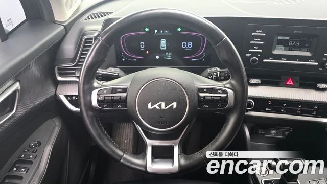 Kia Sportage | НИСКИ КМ | ЧИСТА ИСТОРИЯ, снимка 15 - Автомобили и джипове - 55712443