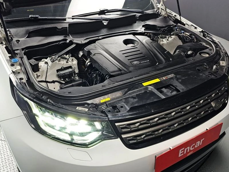 Land Rover Discovery 2.0 Automatic, снимка 6 - Автомобили и джипове - 55844112