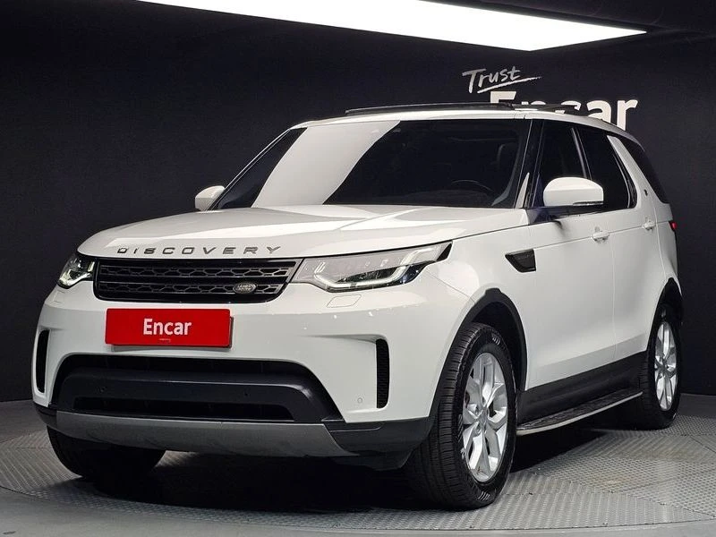 Land Rover Discovery 2.0 Automatic