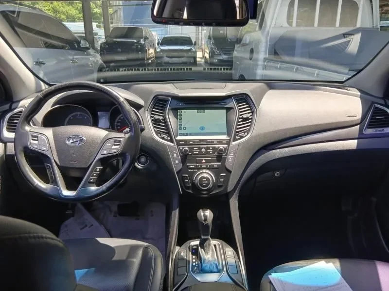Hyundai Santa fe Diesel (E-Vgt) 2.0 2Wd Premium | Mobile.bg � ����������� 10