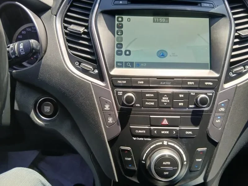 Hyundai Santa fe Diesel (E-Vgt) 2.0 2Wd Premium | Mobile.bg � ����������� 13