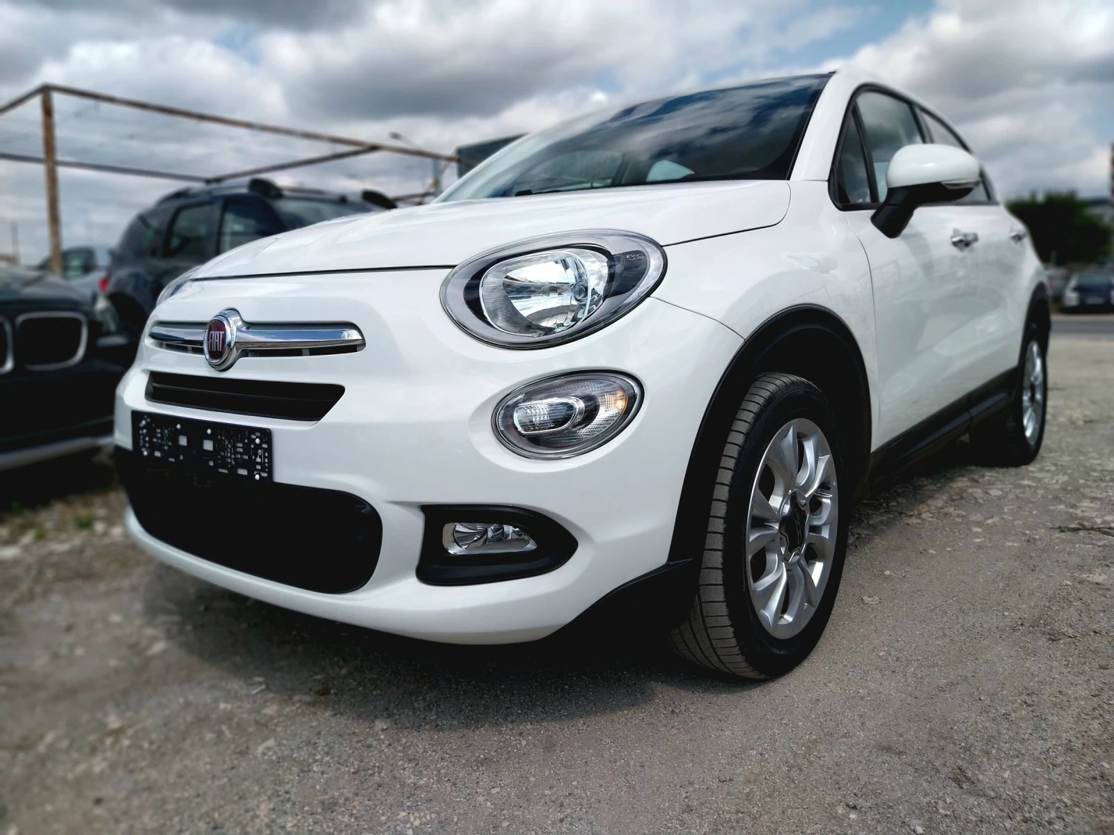 Fiat 500X 1.6 Multi Jet 2, снимка 1