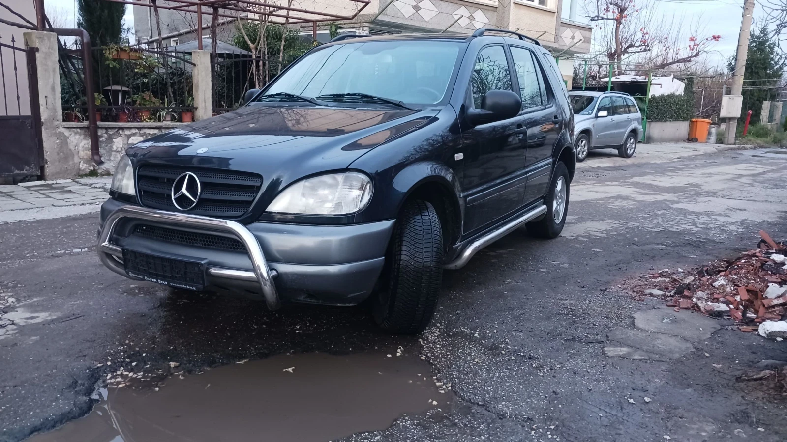 Mercedes-Benz ML 270 2.7D, снимка 1