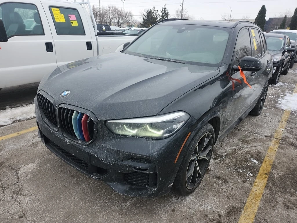 BMW X5 * XDRIVE40I * CARFAX * БЕЗ ПЪРВОНАЧАЛНА ВНОСКА, снимка 1