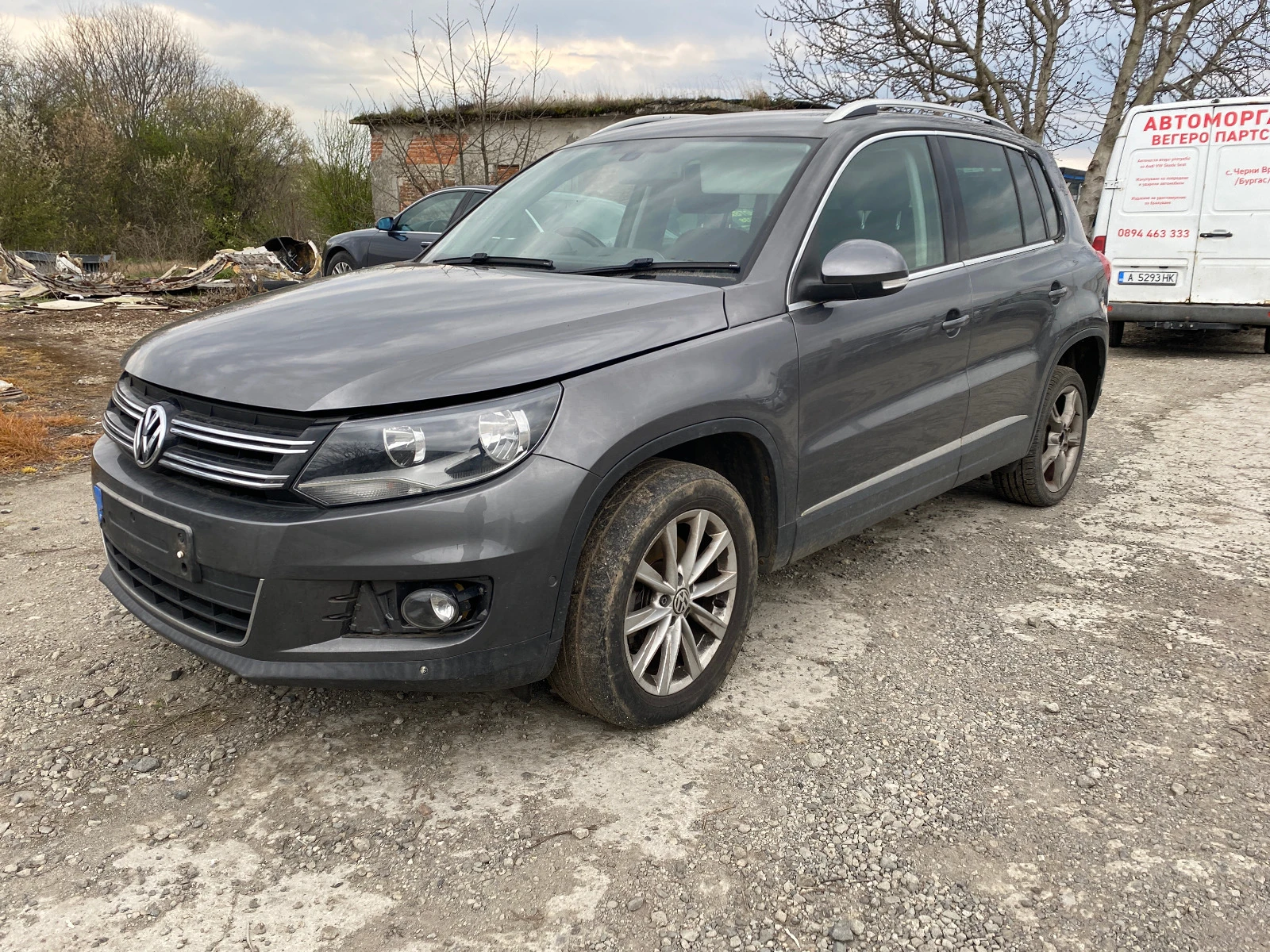 VW Tiguan 2.0tdi 4motion - изображение 3