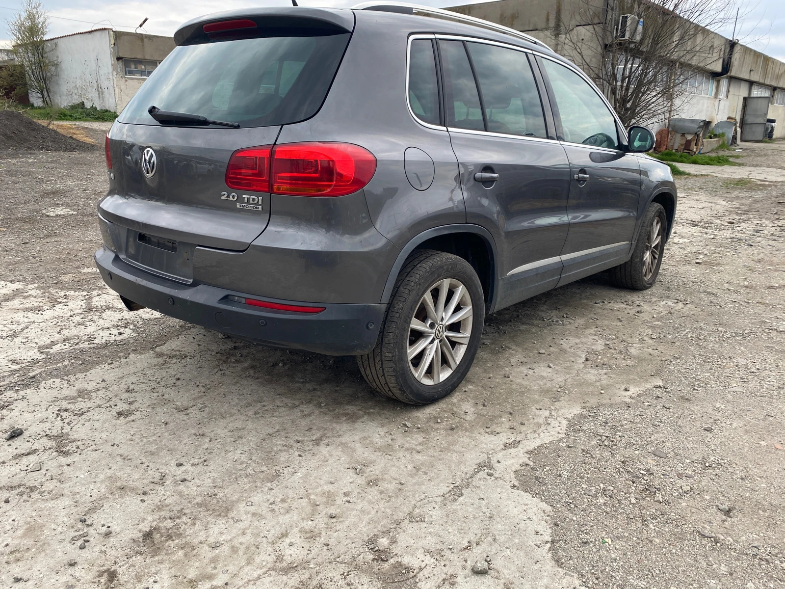 VW Tiguan 2.0tdi 4motion - изображение 6