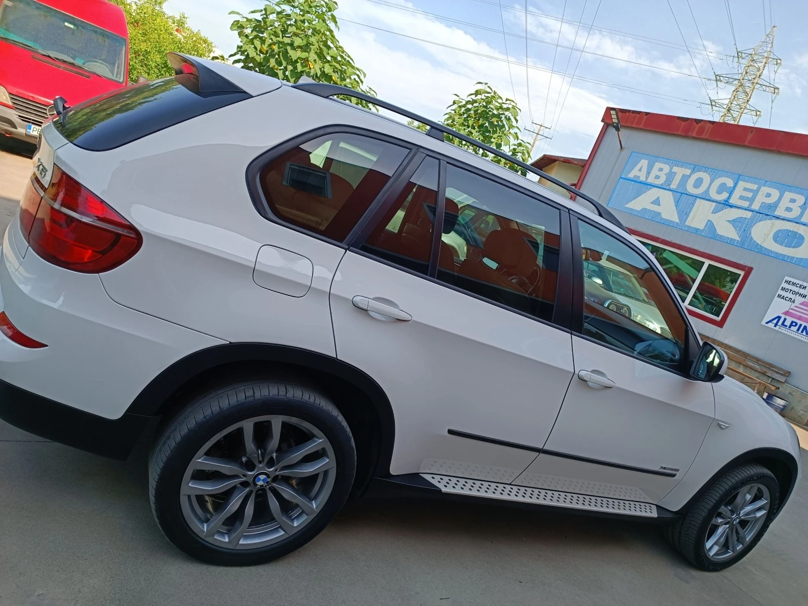 BMW X5 3.5 i Xdrive 306 k.s. - изображение 7