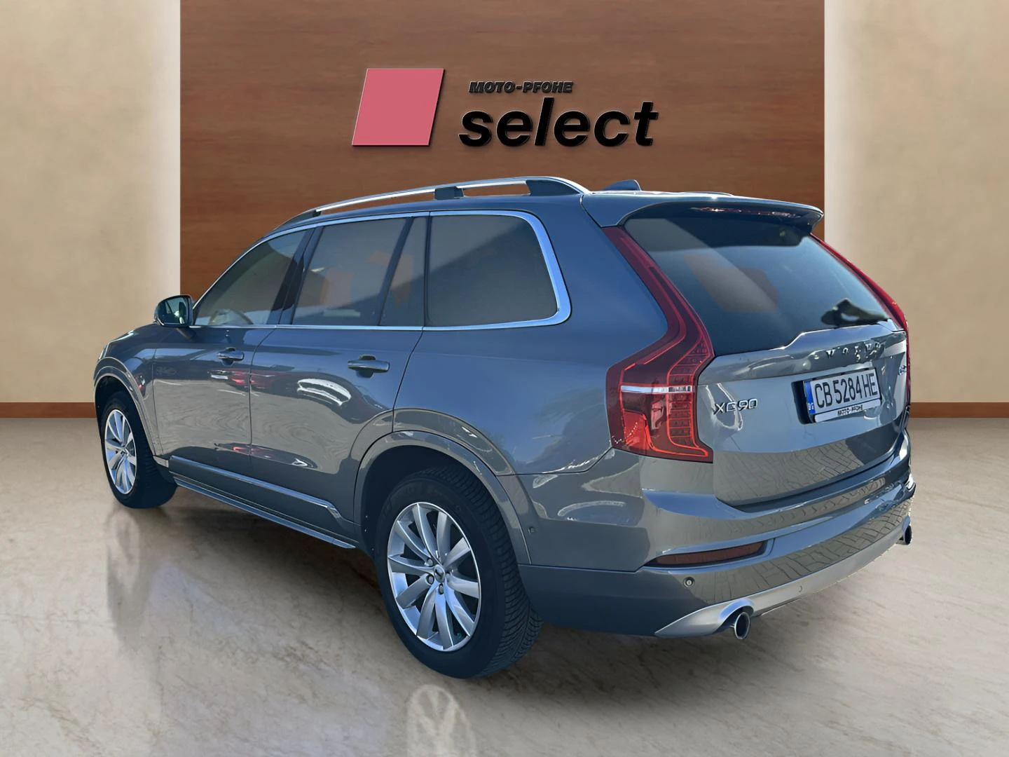 Volvo Xc90 2.0 D5 - изображение 4