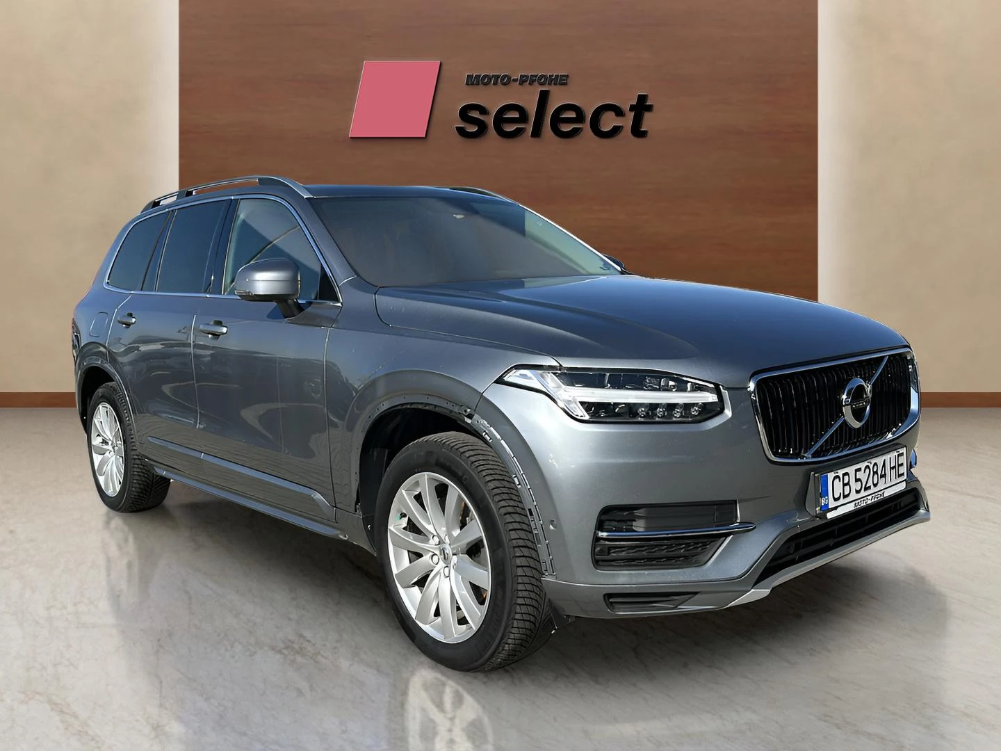 Volvo Xc90 2.0 D5 - изображение 2