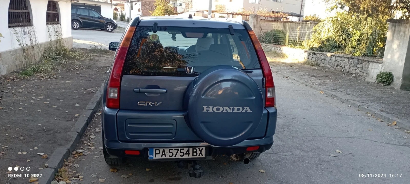 Honda Cr-v  - изображение 4