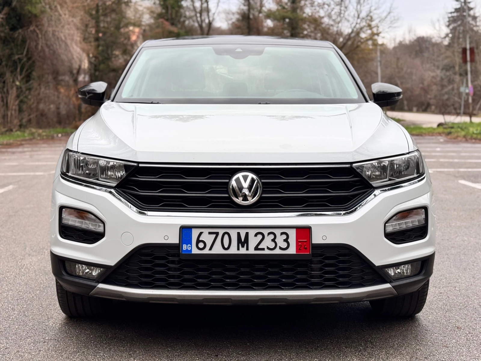 VW T-Roc 2.0TDI* 4x4* DIGITAL* CAM* DSG* NAVI* DIST* ASSIST - изображение 2